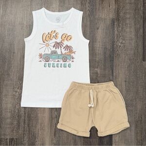 Gus + Steel and Small Shop Set